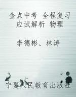 金点中考 全程复习应
