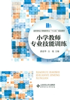 小学教师专业技能训练