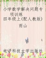 小学数学解决问题专项