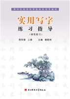 实用写字练习指导——