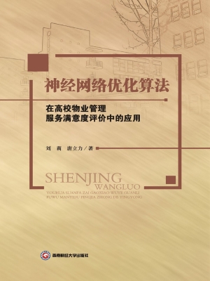 神经网络优化算法在高