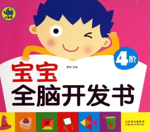 宝宝全脑开发书（4阶）