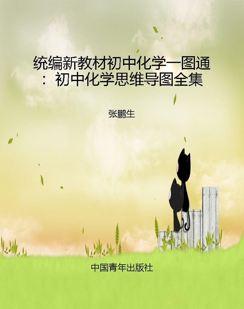 统编新教材初中化学一