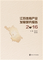 江苏体育产业发展研究