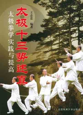 太极十三势述真