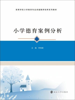 小学德育案例分析