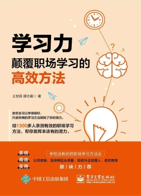 学习力：颠覆职场学习的