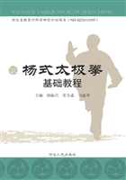 杨式太极拳基础教程