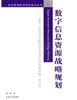 数字信息资源战略规划