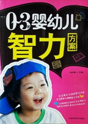 0-3岁婴幼儿智力方案