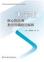 大学生核心价值观教育