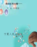 我们在努力着——宁夏