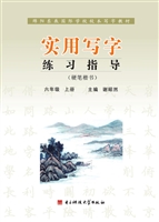 实用写字练习指导——