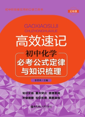 高效速记——初中化学