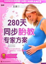 280天同步胎教专家方