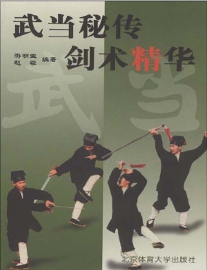武当秘传剑术精华