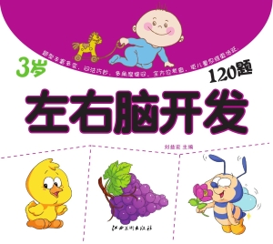 左右脑开发120题（3岁）