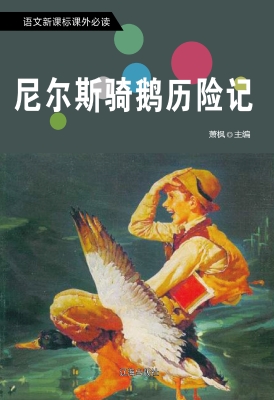 尼尔斯骑鹅历险记