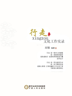 行走：文化工作实录
