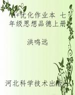 A+优化作业本 七年级
