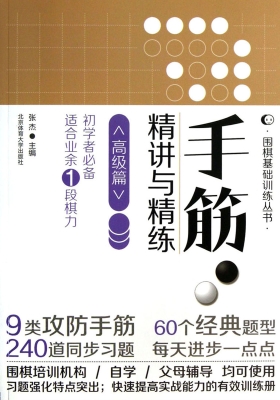 手筋·精讲与精练（高级