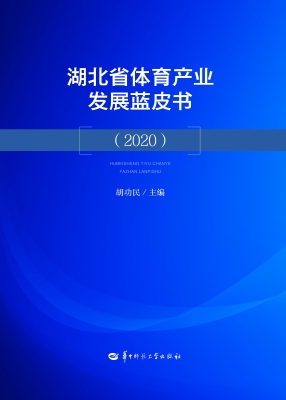 湖北省体育产业发展蓝