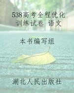 538高考全程优化训练
