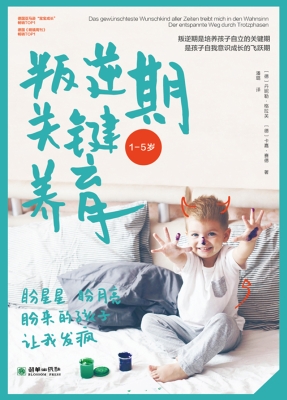 叛逆期关键养育