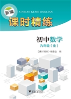 新编课时精练——初中