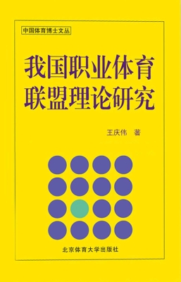 我国职业体育联盟理论