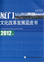 2012年厦门文化改革发