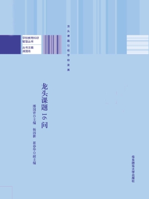 龙头课题16问