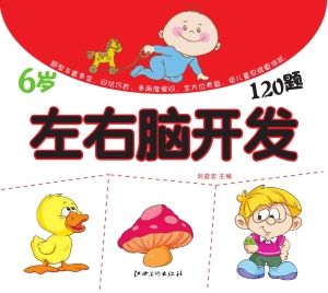 左右脑开发120题（6岁）