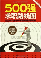 500强求职路线图——