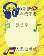 状元100分作业本语文
