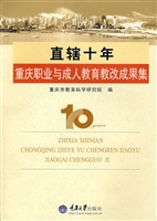 直辖十年重庆职业与成