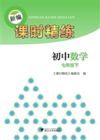 新编课时精练——初中