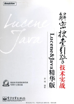 解密搜索引擎技术实战