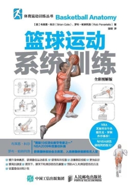 篮球运动系统训练（全彩