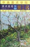 中央美院第一名精品范