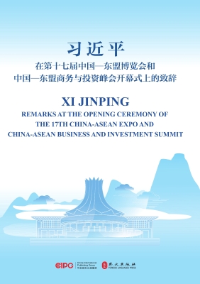 在第十七届中国—东盟