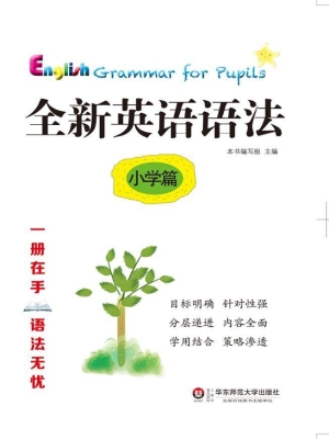 全新英语语法——小学