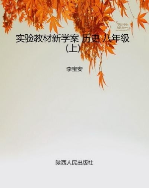 实验教材新学案 历史 