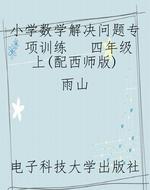 小学数学解决问题专项