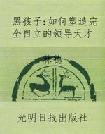 黑孩子：如何塑造完全自