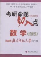考研命题切入点：数学（经