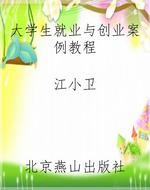 大学生就业与创业案例
