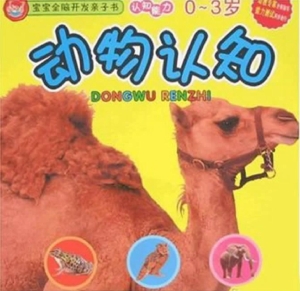 宝宝全脑开发亲子书—