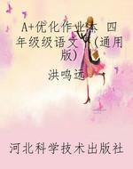 A+优化作业本 四年级