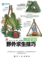 百科图解野外求生技巧